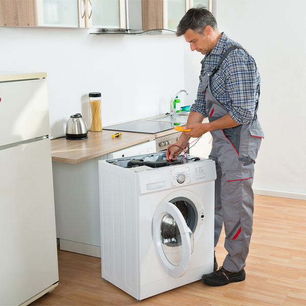 do you offer any warranties or guarantees on your washer repair work in Lockhart TX